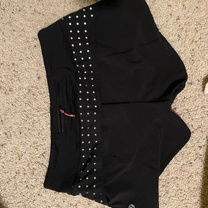 Lululemon running shorts